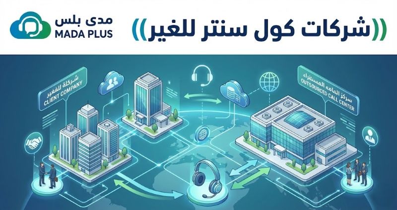 شركات كول سنتر للغير: كيف تختار الحل الأمثل لعملك 