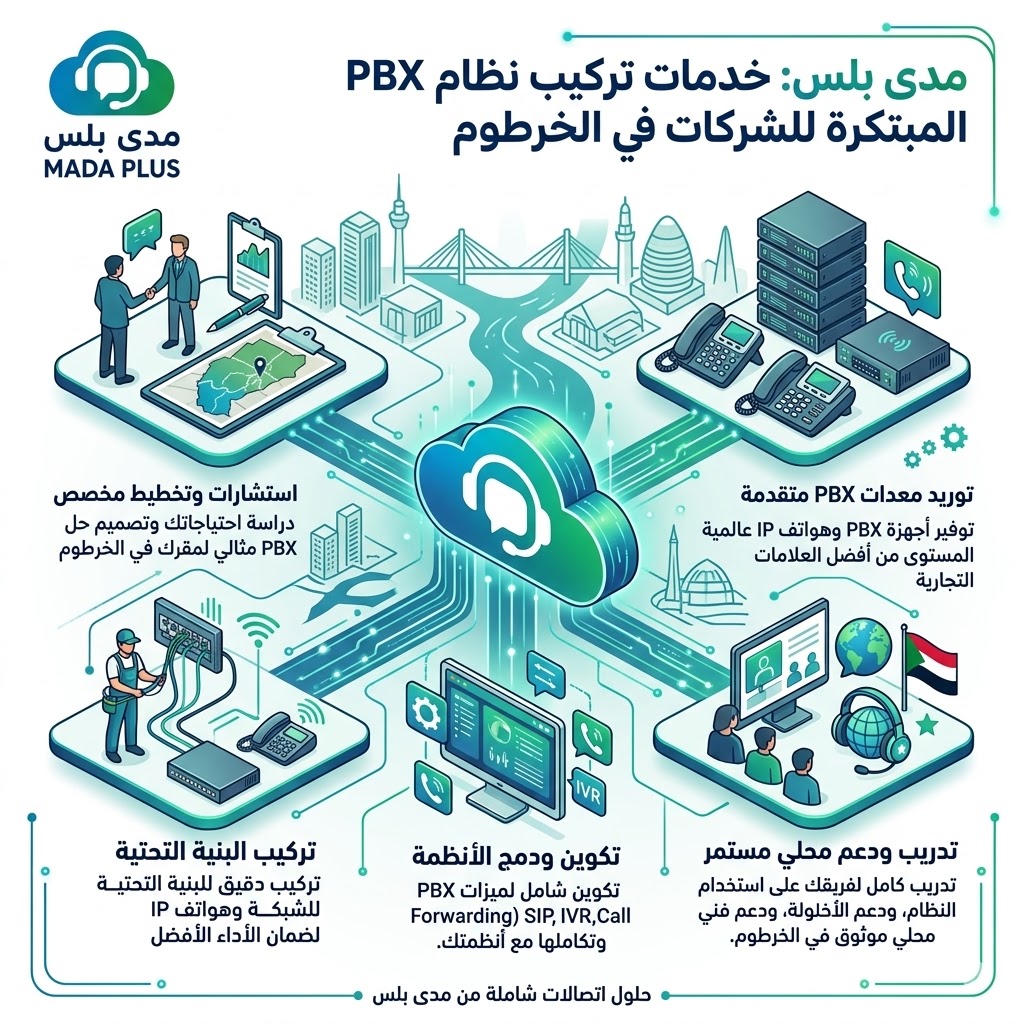 ما هو نظام PBX وكيف تطوّر في عالم الاتصالات؟
